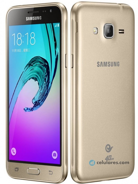 Imagen 3 Samsung Galaxy J3 
