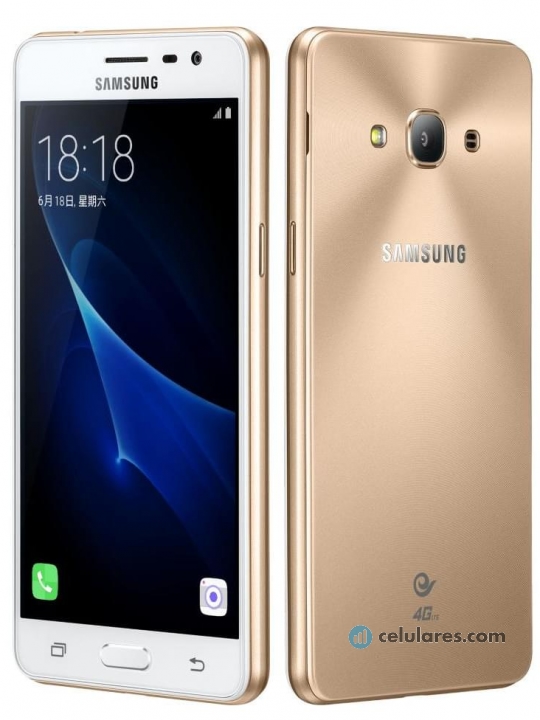 Imagen 5 Samsung Galaxy J3 Pro