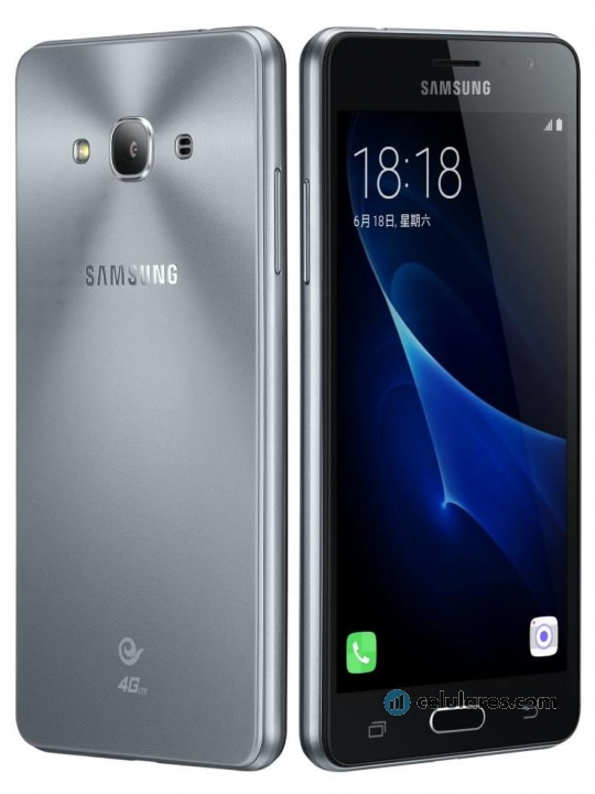 Imagen 6 Samsung Galaxy J3 Pro