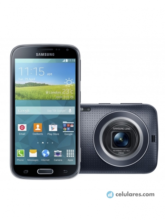 Imagen 5 Samsung Galaxy K Zoom