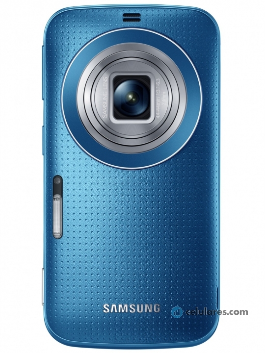 Imagen 9 Samsung Galaxy K Zoom