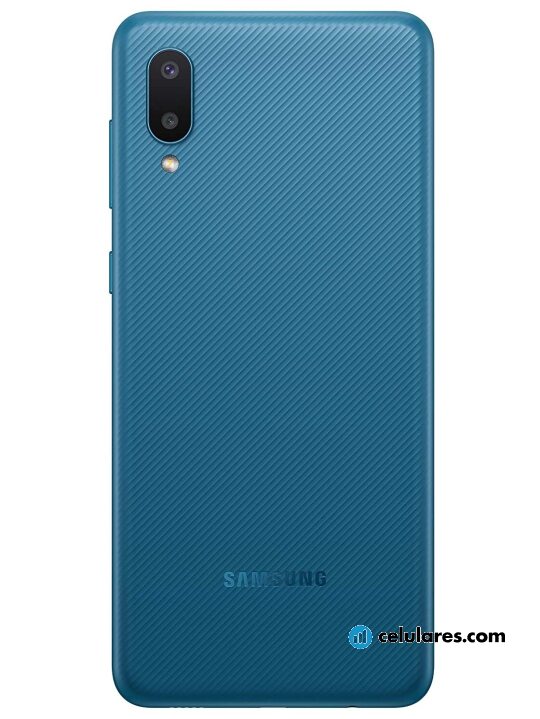 Imagen 6 Samsung Galaxy M02