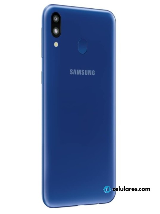 Imagen 7 Samsung Galaxy M20