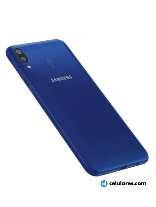 Imagen 8 Samsung Galaxy M20