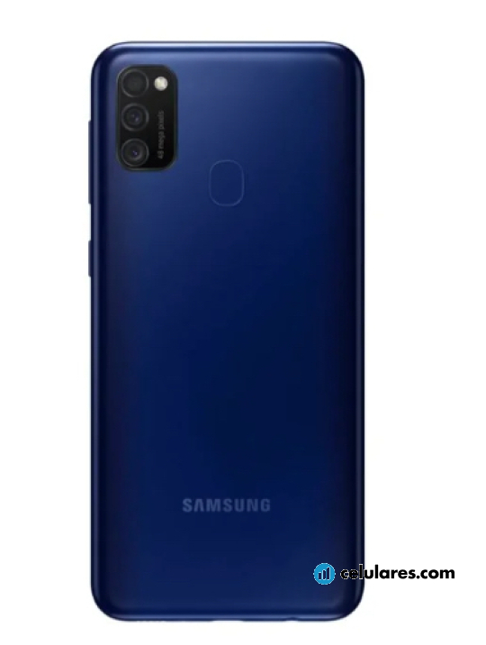 Imagen 3 Samsung Galaxy M21 2021
