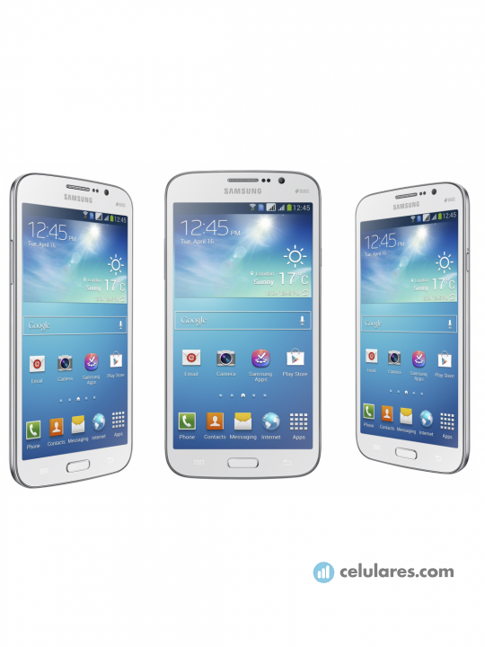 Imagen 2 Samsung Galaxy Mega 2