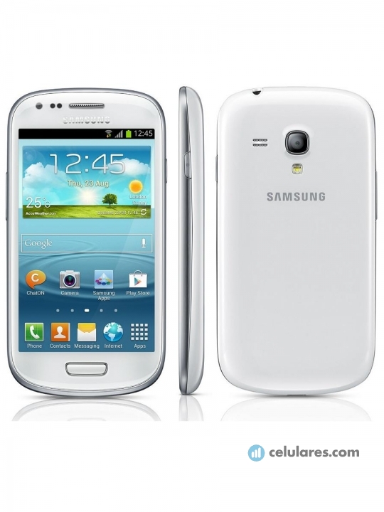 Imagen 2 Samsung Galaxy Mini