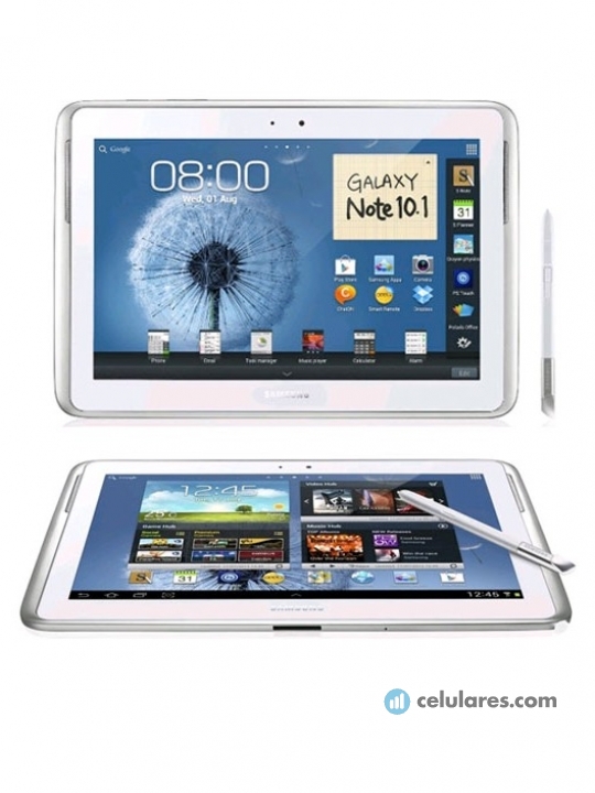 Imagen 2 Tablet Samsung Galaxy Note 10.1 N8010