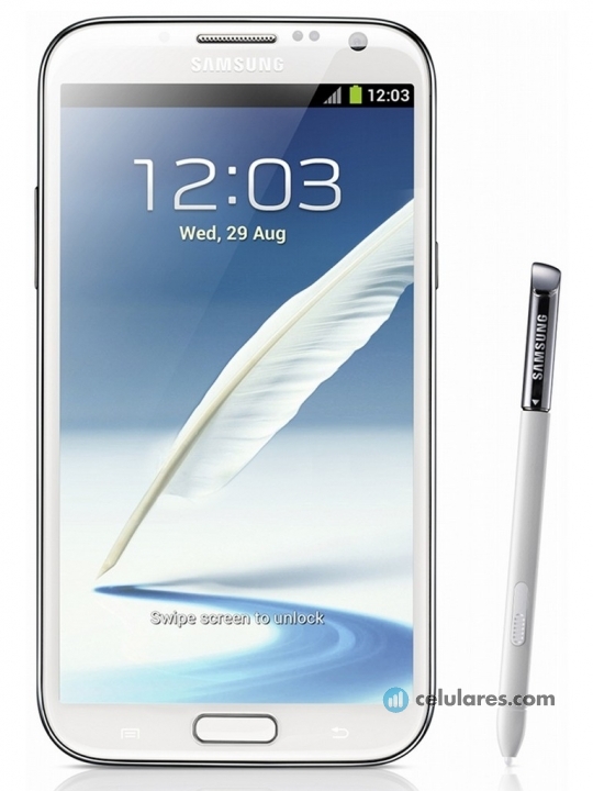 Imagen 2 Samsung Galaxy Note 2