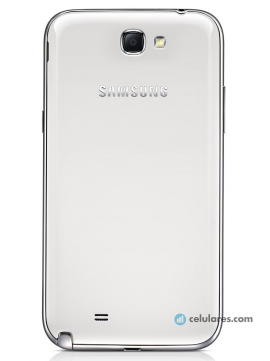 Imagen 5 Samsung Galaxy Note 2