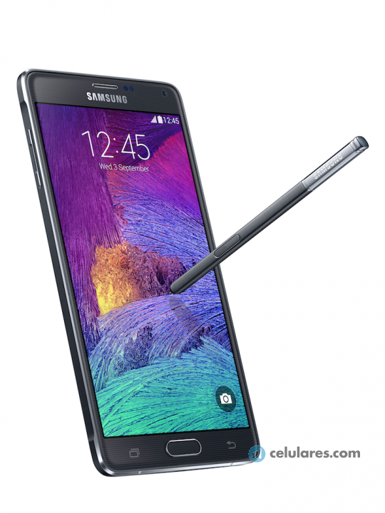 Imagen 3 Samsung Galaxy Note 4