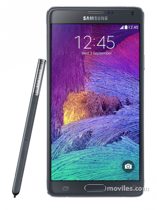 Comparativa de 2 precios del Samsung Galaxy Note 4 usado o