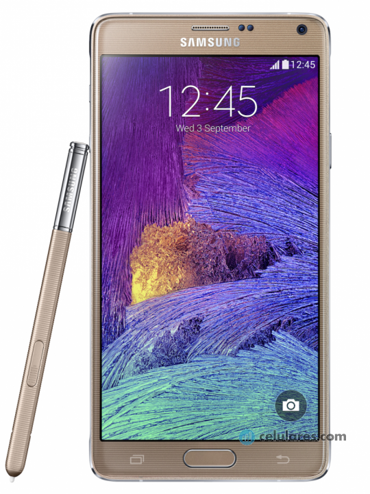 Imagen 2 Samsung Galaxy Note 4 Duos