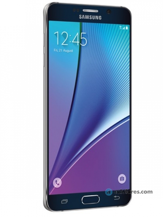 Imagen 3 Samsung Galaxy Note 5