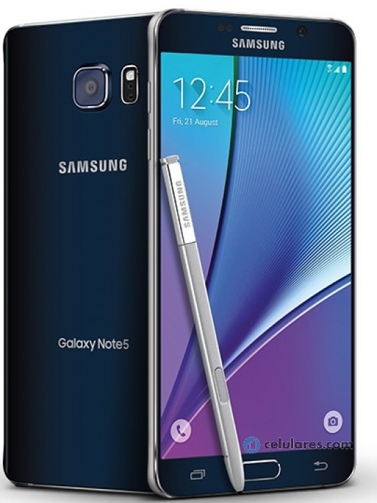 Imagen 4 Samsung Galaxy Note 5