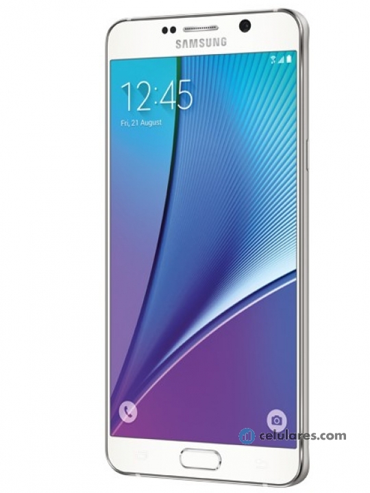 Imagen 7 Samsung Galaxy Note 5