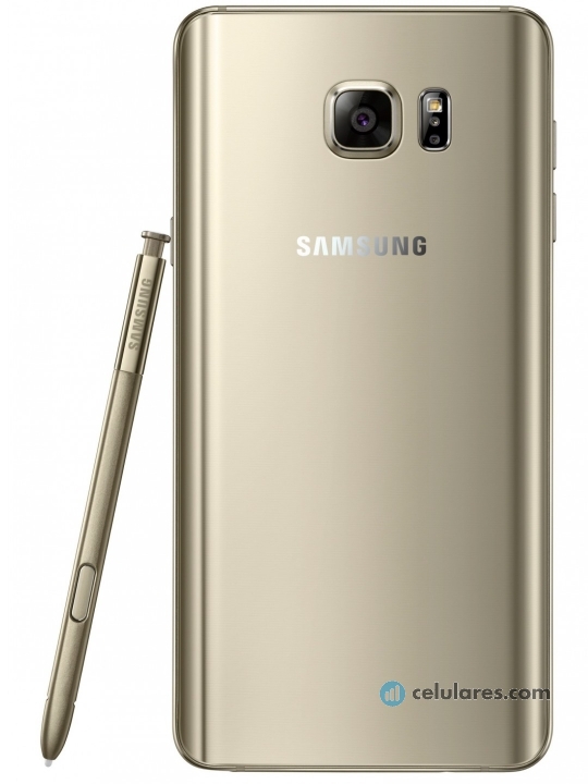 Imagen 14 Samsung Galaxy Note 5