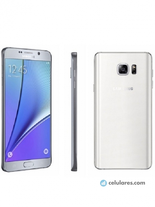 Imagen 4 Samsung Galaxy Note 5 (CDMA)