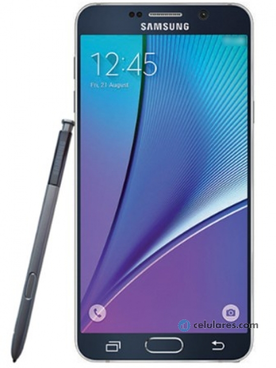Imagen 2 Samsung Galaxy Note 5 (CDMA)