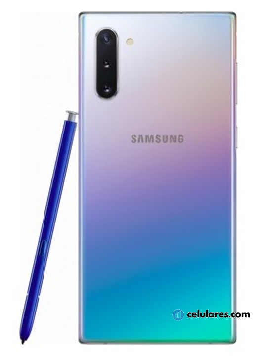 Imagen 3 Samsung Galaxy Note 10 5G