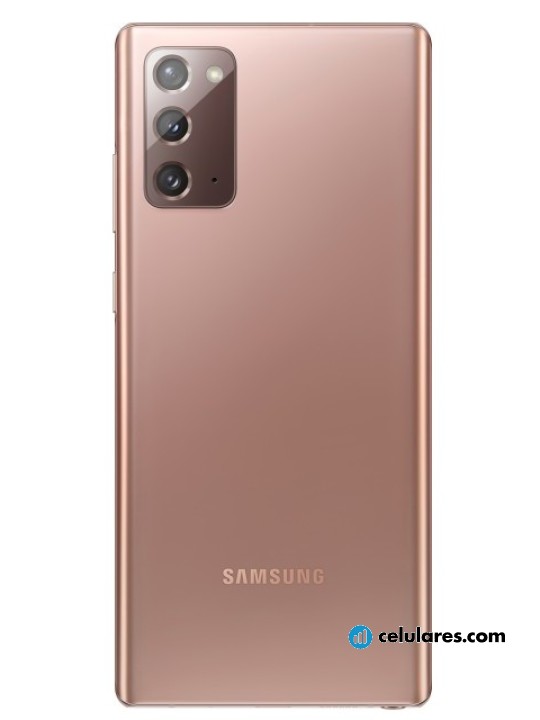 Imagen 2 Samsung Galaxy Note20 5G