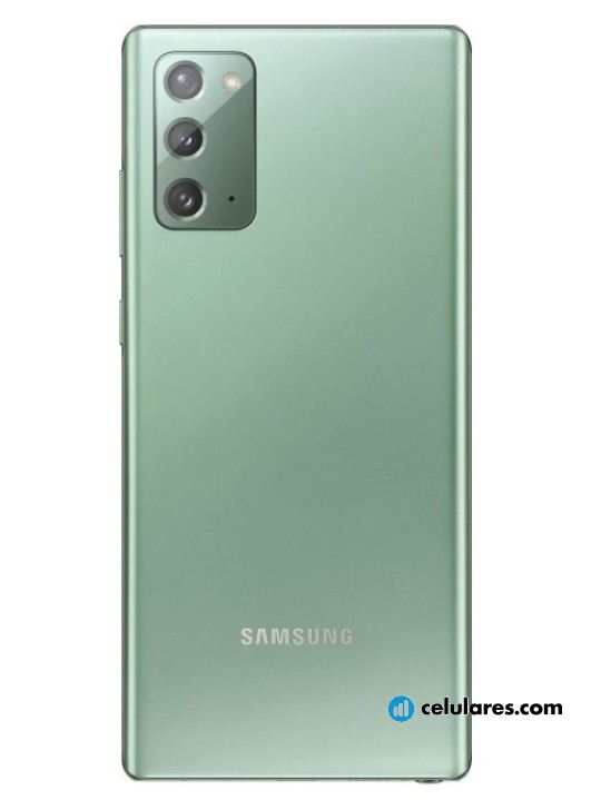 Imagen 3 Samsung Galaxy Note20 5G