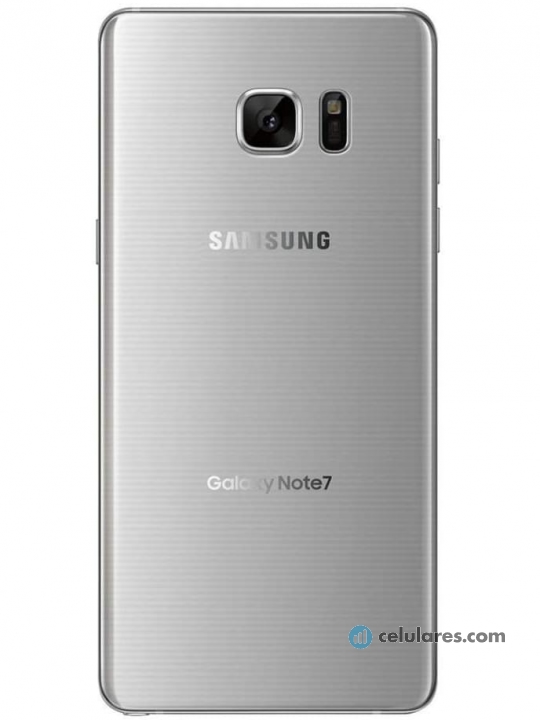 Imagen 4 Samsung Galaxy Note 7