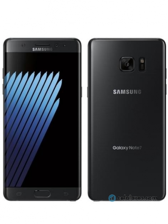 Imagen 9 Samsung Galaxy Note 7