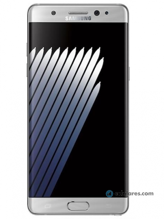 Imagen 2 Samsung Galaxy Note 7