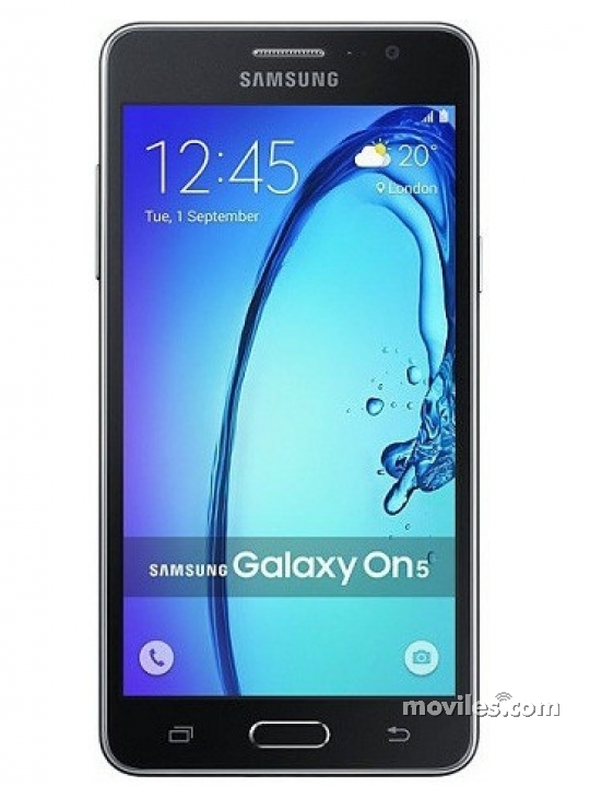 Comparativa de 1 precios del Samsung Galaxy On5 usado o de