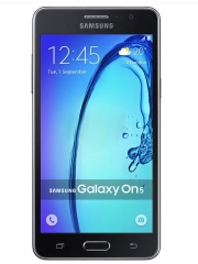 Fotografia Samsung Galaxy On5 Pro