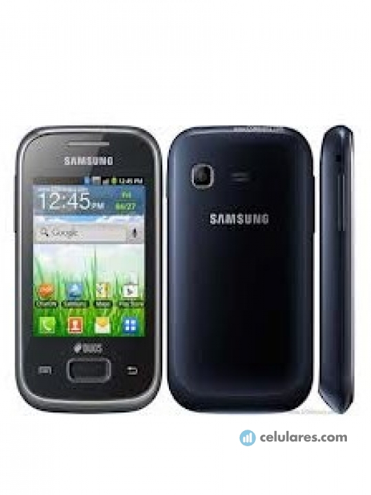Imagen 2 Samsung Galaxy Pocket Duos S5302