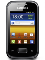 Fotografia Samsung Galaxy Pocket plus