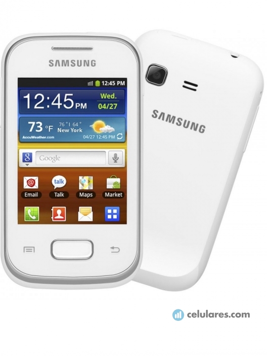 Imagen 2 Samsung Galaxy Pocket plus
