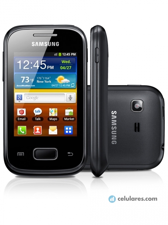 Imagen 3 Samsung Galaxy Pocket plus