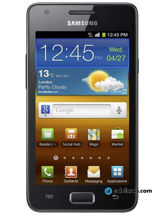 Samsung Galaxy R