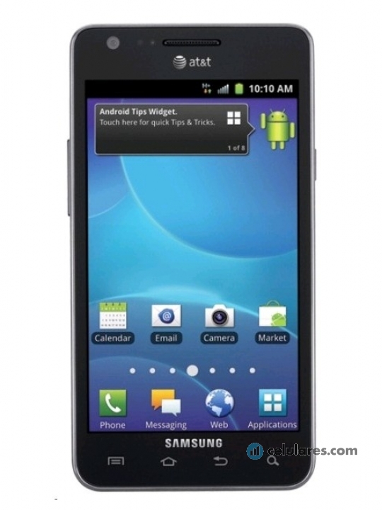 Samsung Galaxy S2 AT&T 32 GB