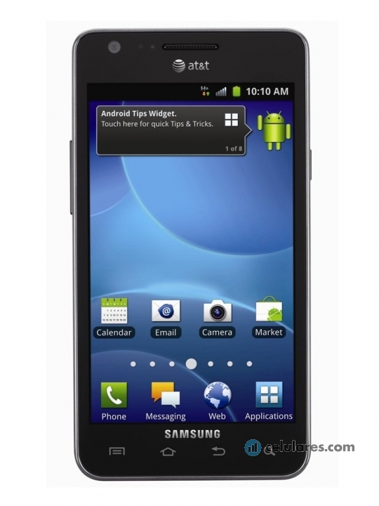 Samsung Galaxy S 2 AT&T 16 GB