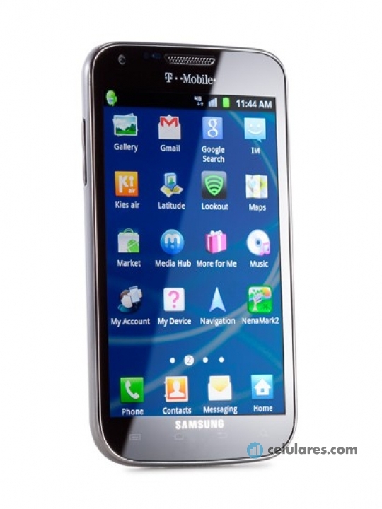 Imagen 4 Samsung Galaxy S2 T-Mobile 16 GB