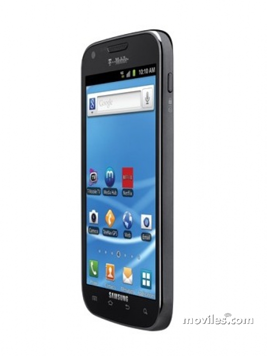 samsung s2 t mobile