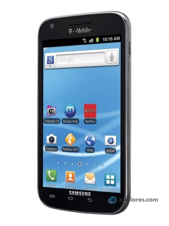 Imagen 3 Samsung Galaxy S2 T-Mobile 32 GB