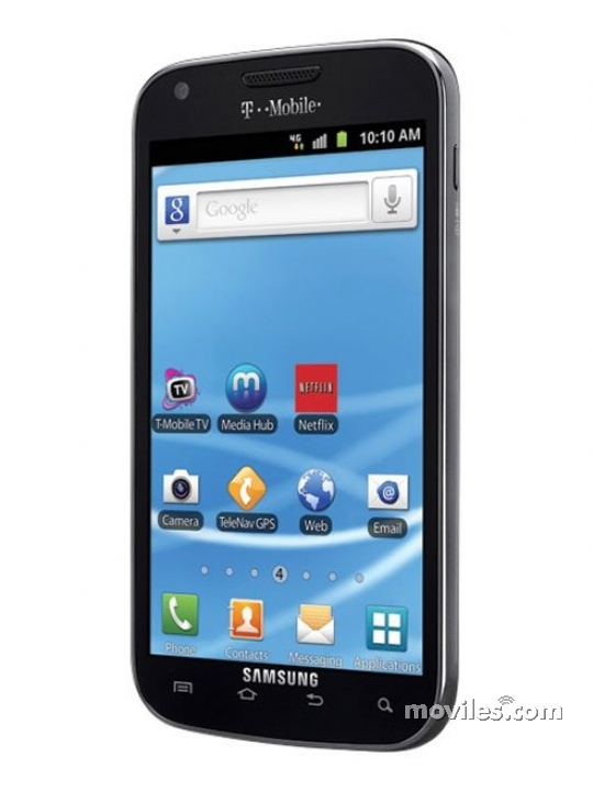 samsung galaxy s2 t mobile