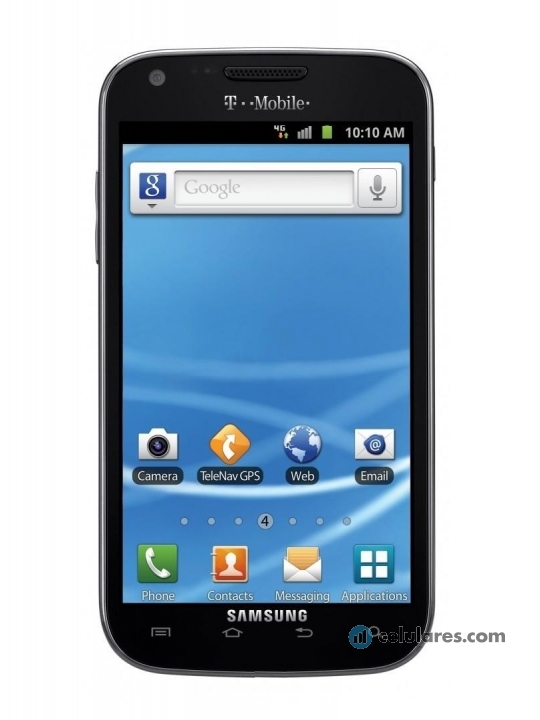 Samsung Galaxy S2 T-Mobile 16 GB