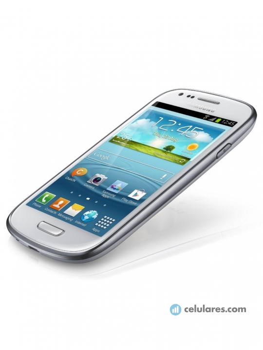 Imagen 4 Samsung Galaxy S3 Mini