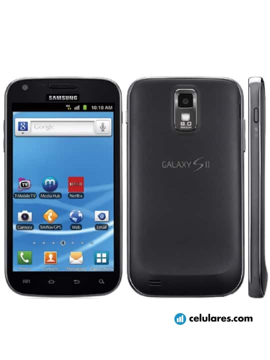 Imagen 3 Samsung Galaxy S2 X