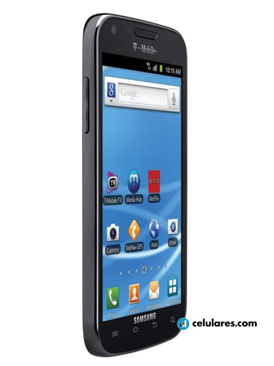 Imagen 2 Samsung Galaxy S2 X