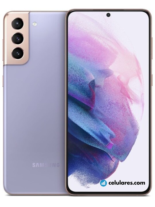 Imagen 3 Samsung Galaxy S21 Plus 5G