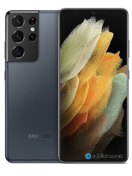 Imagen 4 Samsung Galaxy S21 Ultra 5G