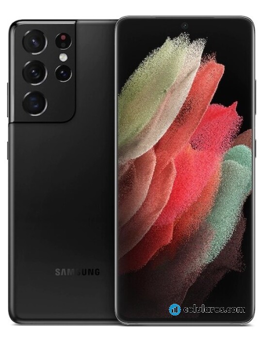 Imagen 5 Samsung Galaxy S21 Ultra 5G