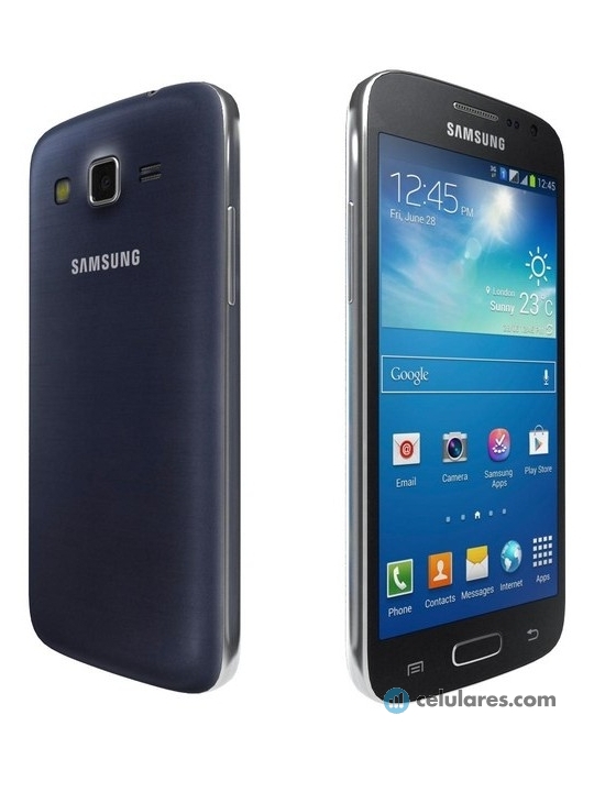 Imagen 2 Samsung Galaxy S3 Slim